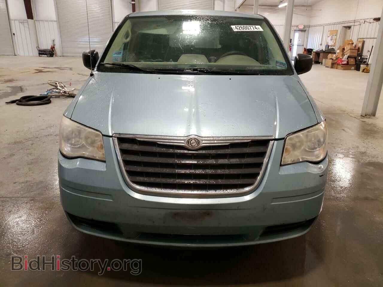 2008 CHRYSLER MINIVAN - VIN: 2A8HR44H28R800115 - Фото 5