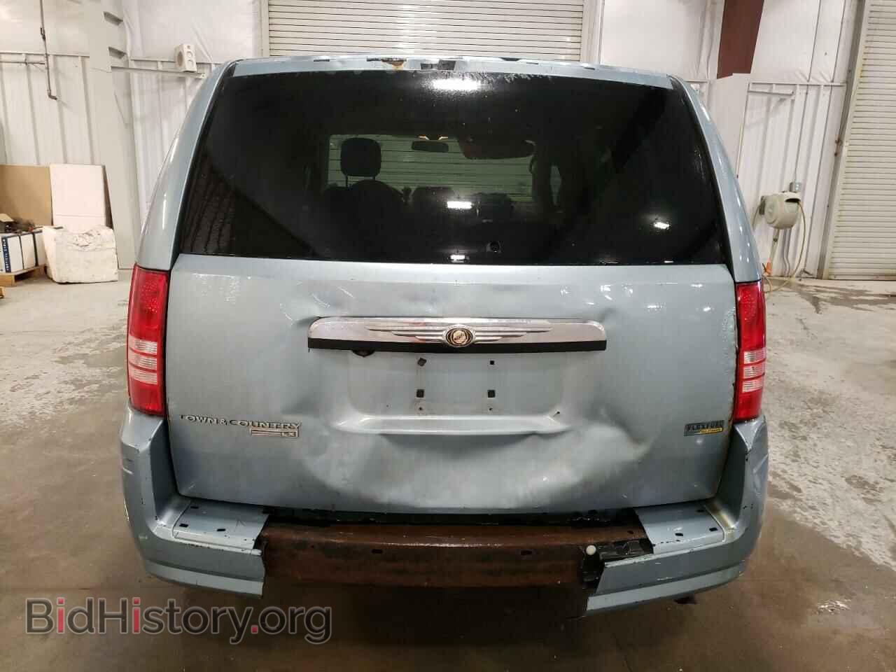 2008 CHRYSLER MINIVAN - VIN: 2A8HR44H28R800115 - Фото 6