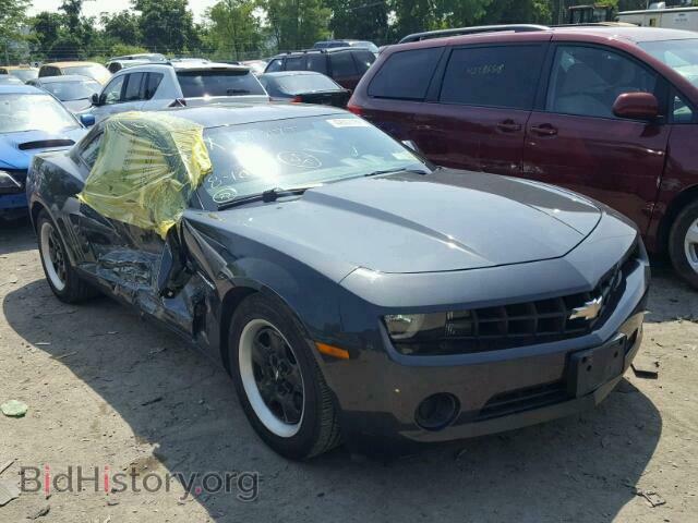 Фотография 2G1FA1E36D9201440 - CHEVROLET CAMARO 2013