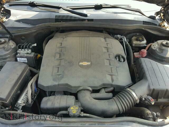 2013 CHEVROLET CAMARO - VIN: 2G1FA1E36D9201440 - Photo 7