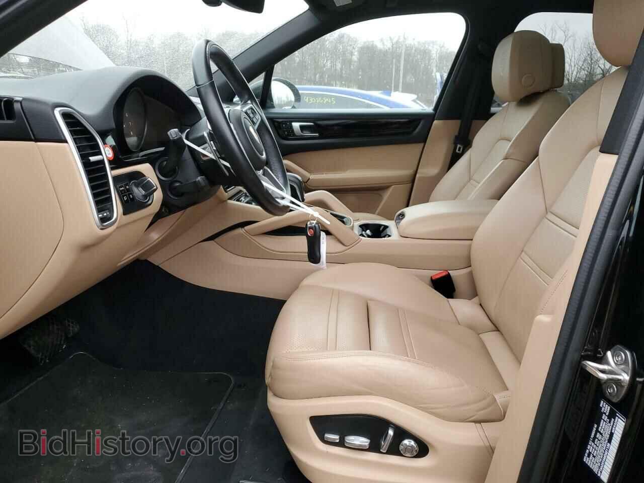 2021 PORSCHE CAYENNE - VIN: WP1AA2AY6MDA01135 - Фото 7
