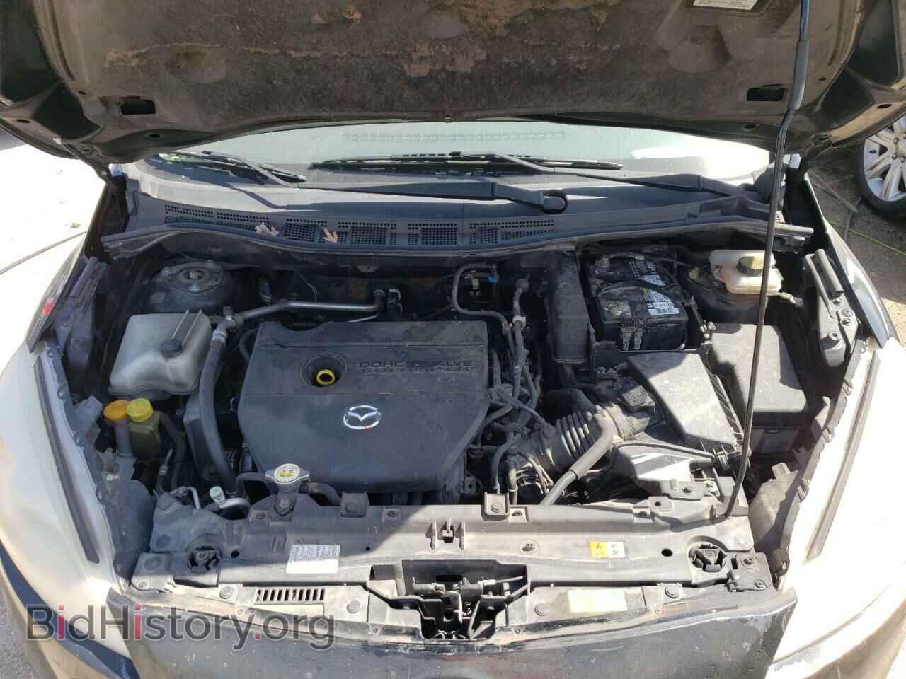 2012 MAZDA 5 - VIN: JM1CW2BL6C0108674 - Photo 12