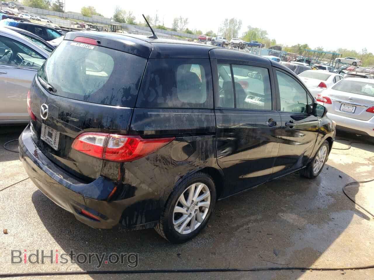2012 MAZDA 5 - VIN: JM1CW2BL6C0108674 - Photo 3