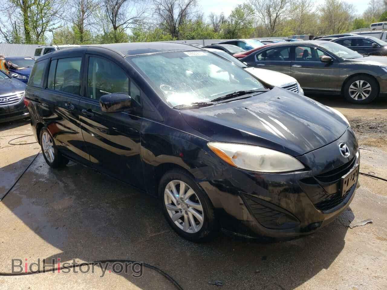2012 MAZDA 5 - VIN: JM1CW2BL6C0108674 - Photo 4