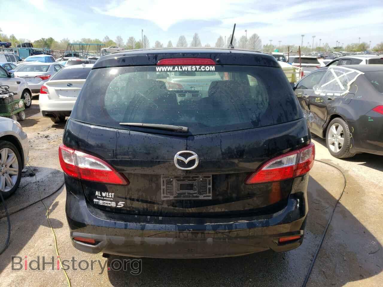 2012 MAZDA 5 - VIN: JM1CW2BL6C0108674 - Photo 6