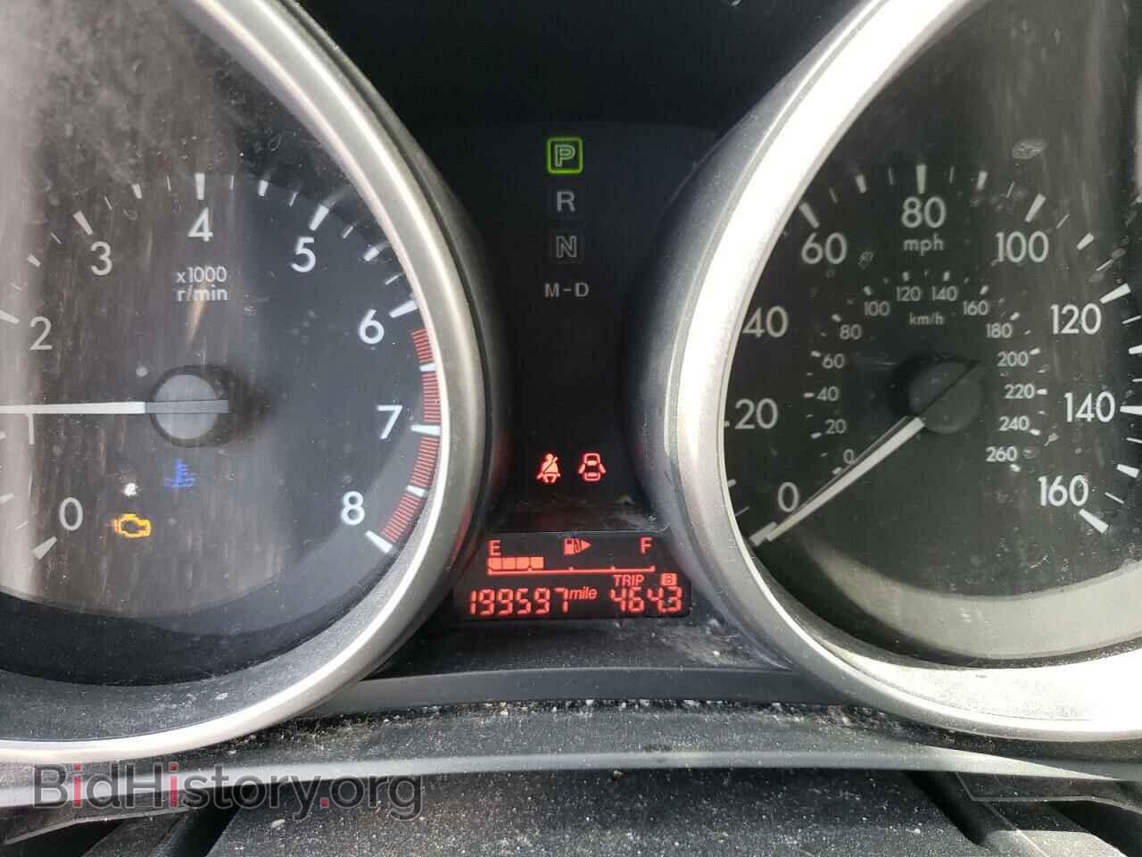 2012 MAZDA 5 - VIN: JM1CW2BL6C0108674 - Photo 9