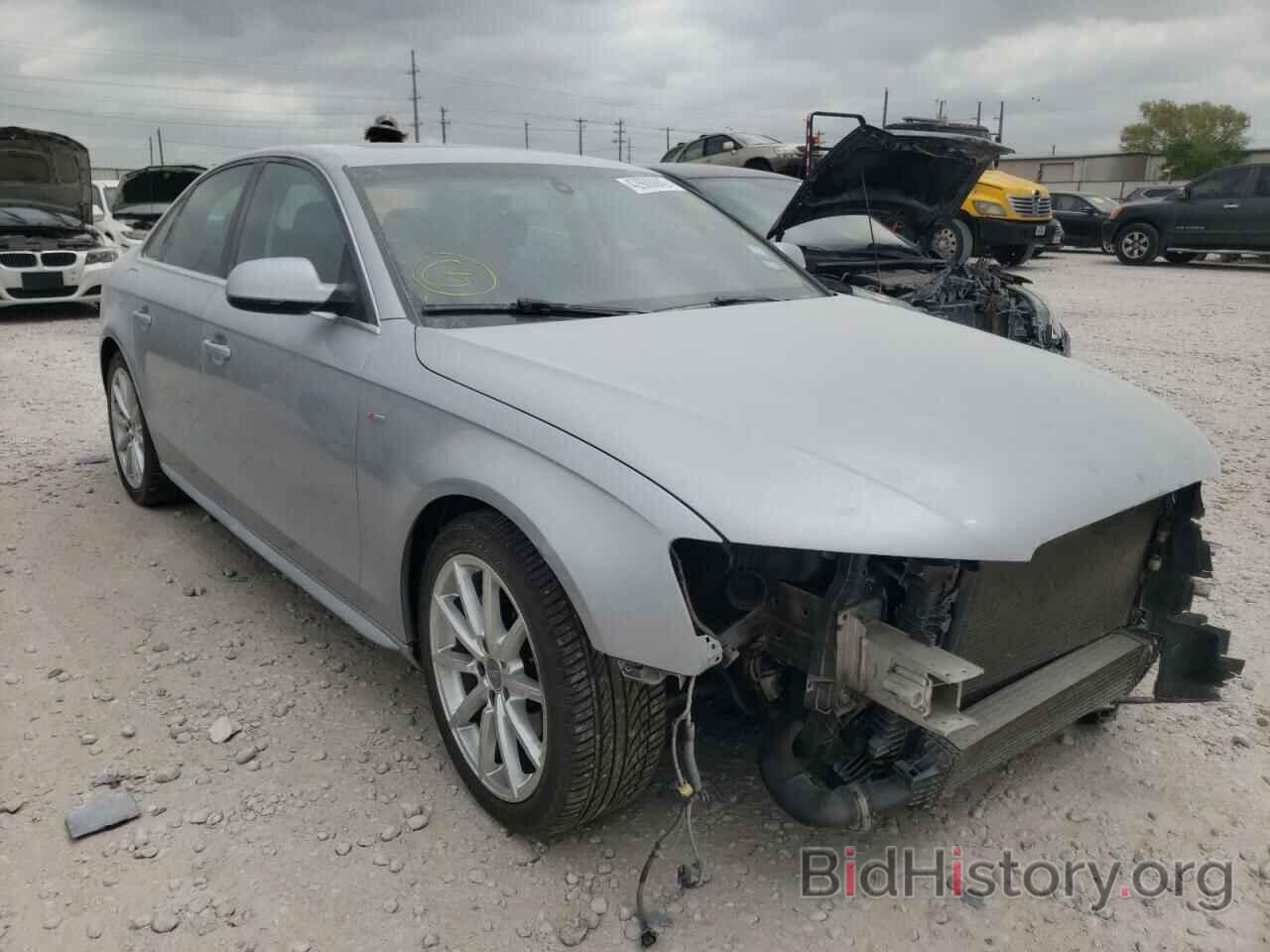 Photo WAUBFAFL5FN015956 - AUDI A4 2015