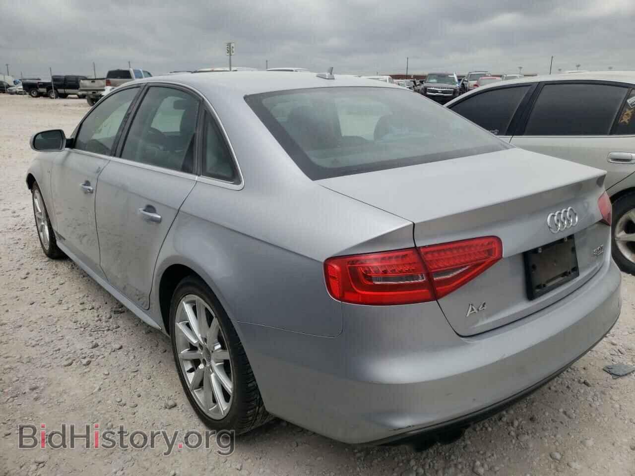 2015 AUDI A4 - VIN: WAUBFAFL5FN015956 - Фото 3