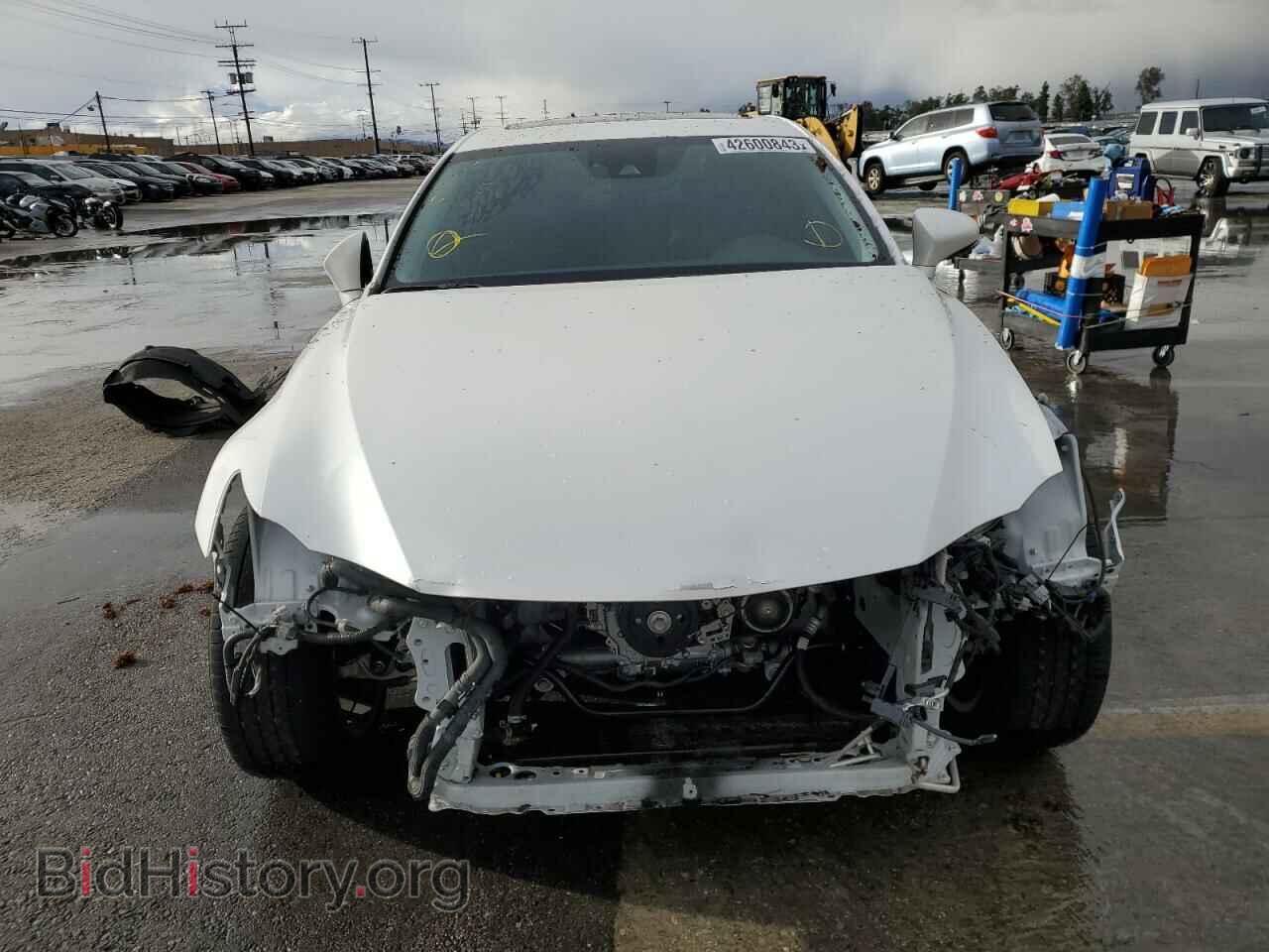 2020 LEXUS IS - VIN: JTHDA1D2XL5107613 - Фото 5