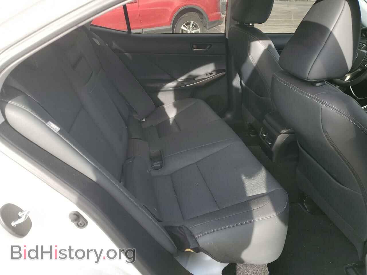 2020 LEXUS IS - VIN: JTHDA1D2XL5107613 - Фото 10