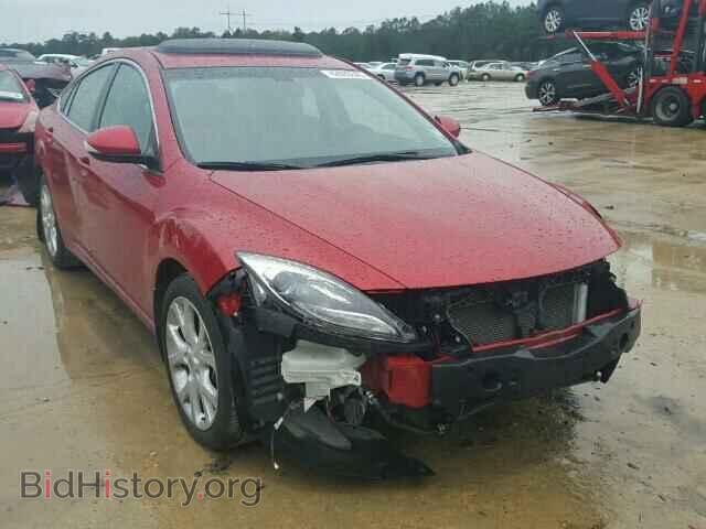 Фотография 1YVHZ8CB1D5M07056 - MAZDA 6 2013