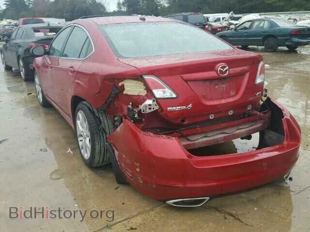 2013 MAZDA 6 - VIN: 1YVHZ8CB1D5M07056 - Фото 3