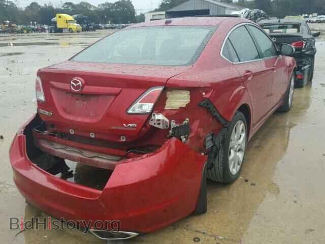 2013 MAZDA 6 - VIN: 1YVHZ8CB1D5M07056 - Фото 4