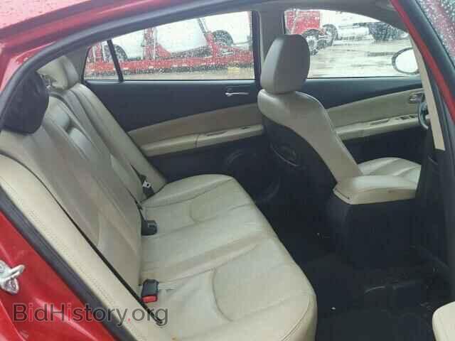 2013 MAZDA 6 - VIN: 1YVHZ8CB1D5M07056 - Фото 6