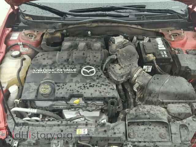2013 MAZDA 6 - VIN: 1YVHZ8CB1D5M07056 - Фото 7