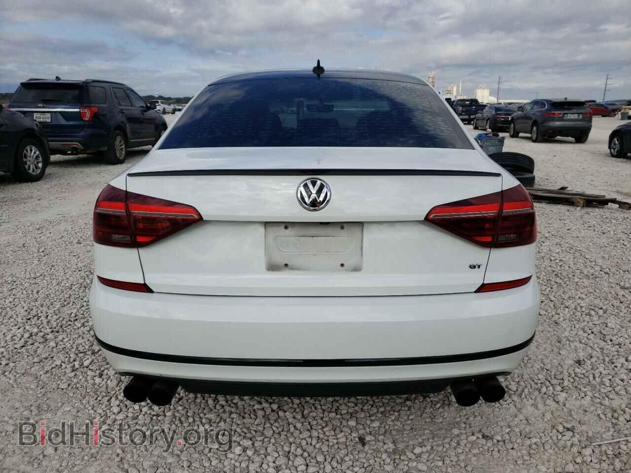 2018 VOLKSWAGEN PASSAT - VIN: 1VWJM7A33JC049894 - Фото 6