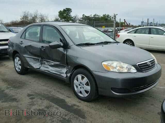 Фотография 2T1BR32E67C829633 - TOYOTA COROLLA 2007