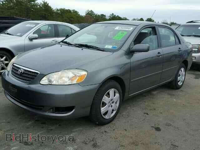 2007 TOYOTA COROLLA - VIN: 2T1BR32E67C829633 - Photo 2