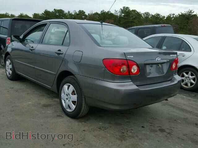 2007 TOYOTA COROLLA - VIN: 2T1BR32E67C829633 - Photo 3