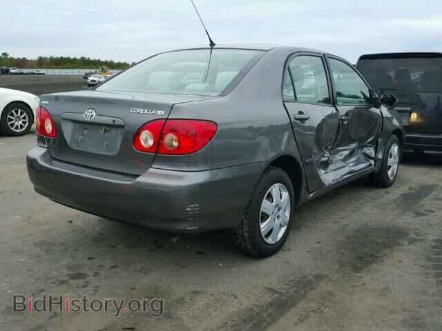 2007 TOYOTA COROLLA - VIN: 2T1BR32E67C829633 - Photo 4