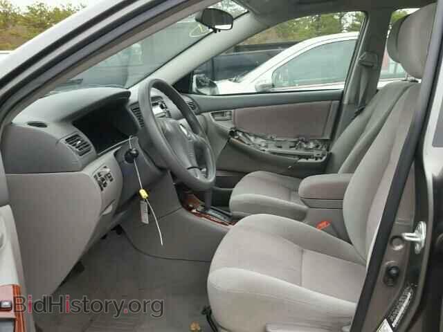 2007 TOYOTA COROLLA - VIN: 2T1BR32E67C829633 - Photo 5