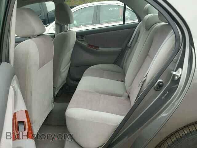 2007 TOYOTA COROLLA - VIN: 2T1BR32E67C829633 - Photo 6