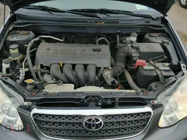 2007 TOYOTA COROLLA - VIN: 2T1BR32E67C829633 - Photo 7