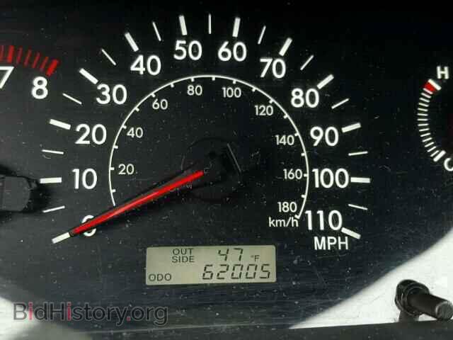 2007 TOYOTA COROLLA - VIN: 2T1BR32E67C829633 - Photo 8