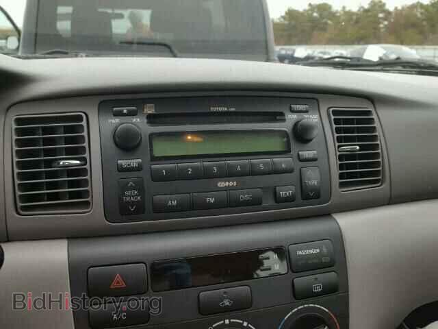 2007 TOYOTA COROLLA - VIN: 2T1BR32E67C829633 - Photo 9