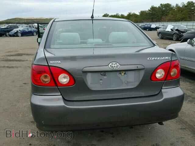 2007 TOYOTA COROLLA - VIN: 2T1BR32E67C829633 - Photo 10
