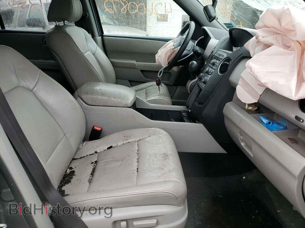 2013 HONDA PILOT - VIN: 5FNYF4H56DB073888 - Фото 5