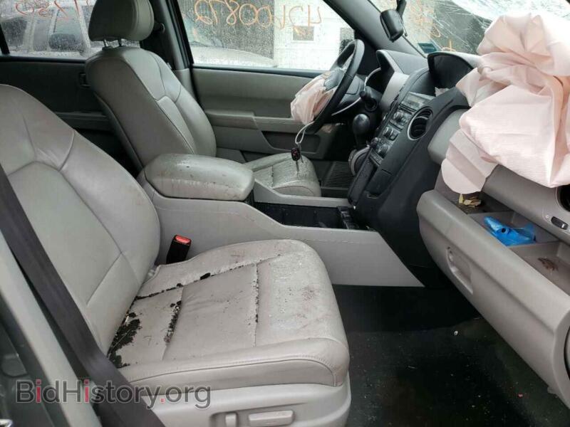 2013 Honda PILOT (VIN 5FNYF4H56DB073888) — photo 5 of 10