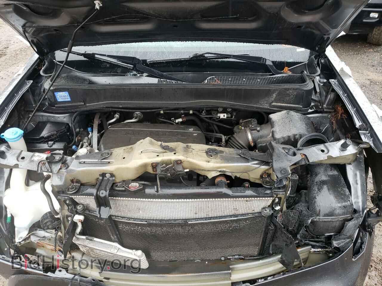 2013 HONDA PILOT - VIN: 5FNYF4H56DB073888 - Фото 7
