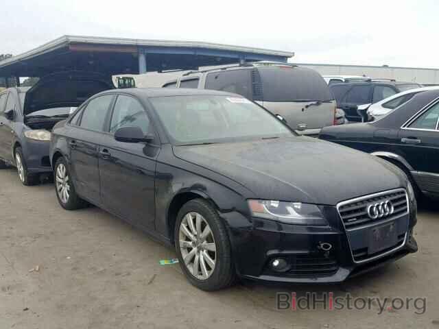 Фотография WAUDFAFL5CN012558 - AUDI A4 2012