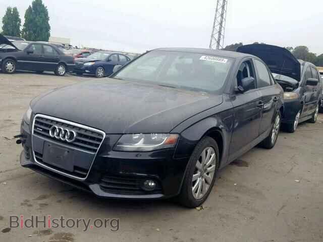 2012 AUDI A4 - VIN: WAUDFAFL5CN012558 - Фото 2
