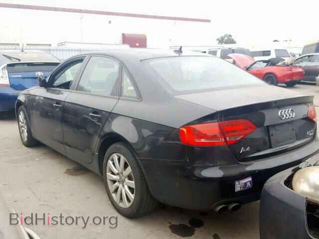 2012 AUDI A4 - VIN: WAUDFAFL5CN012558 - Фото 3