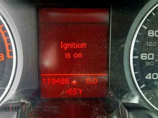 2012 AUDI A4 - VIN: WAUDFAFL5CN012558 - Фото 8