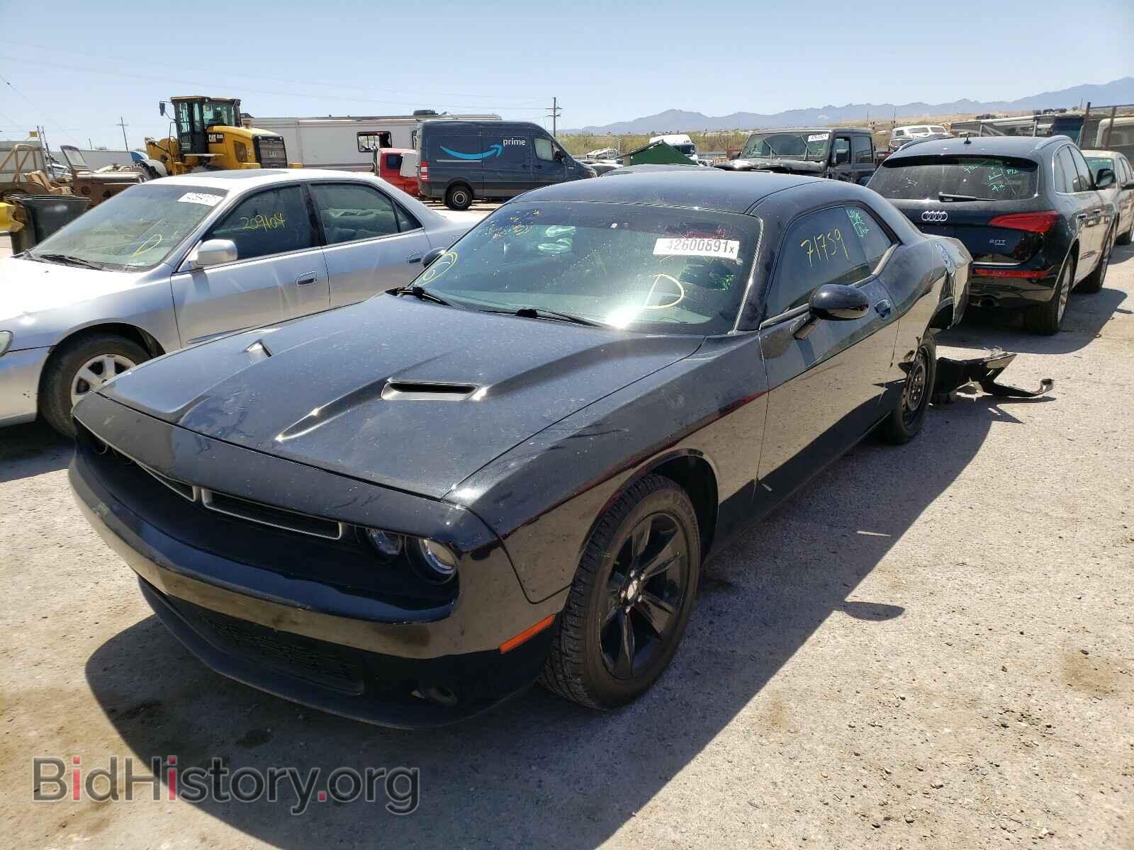 2017 DODGE CHALLENGER - VIN: 2C3CDZAG7HH589142 - Photo 2