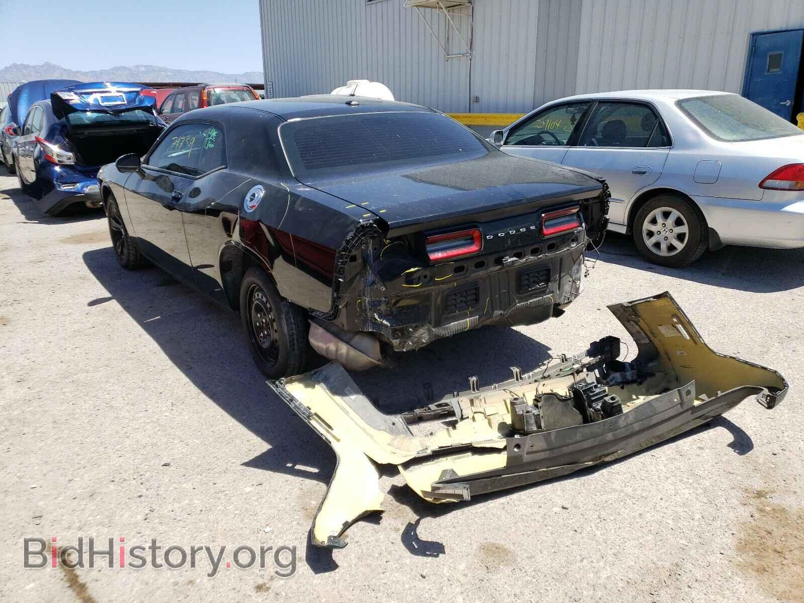 2017 DODGE CHALLENGER - VIN: 2C3CDZAG7HH589142 - Photo 3