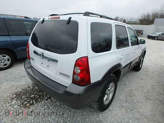 2005 MAZDA TRIBUTE - VIN: 4F2YZ96185KM22557 - Фото 4