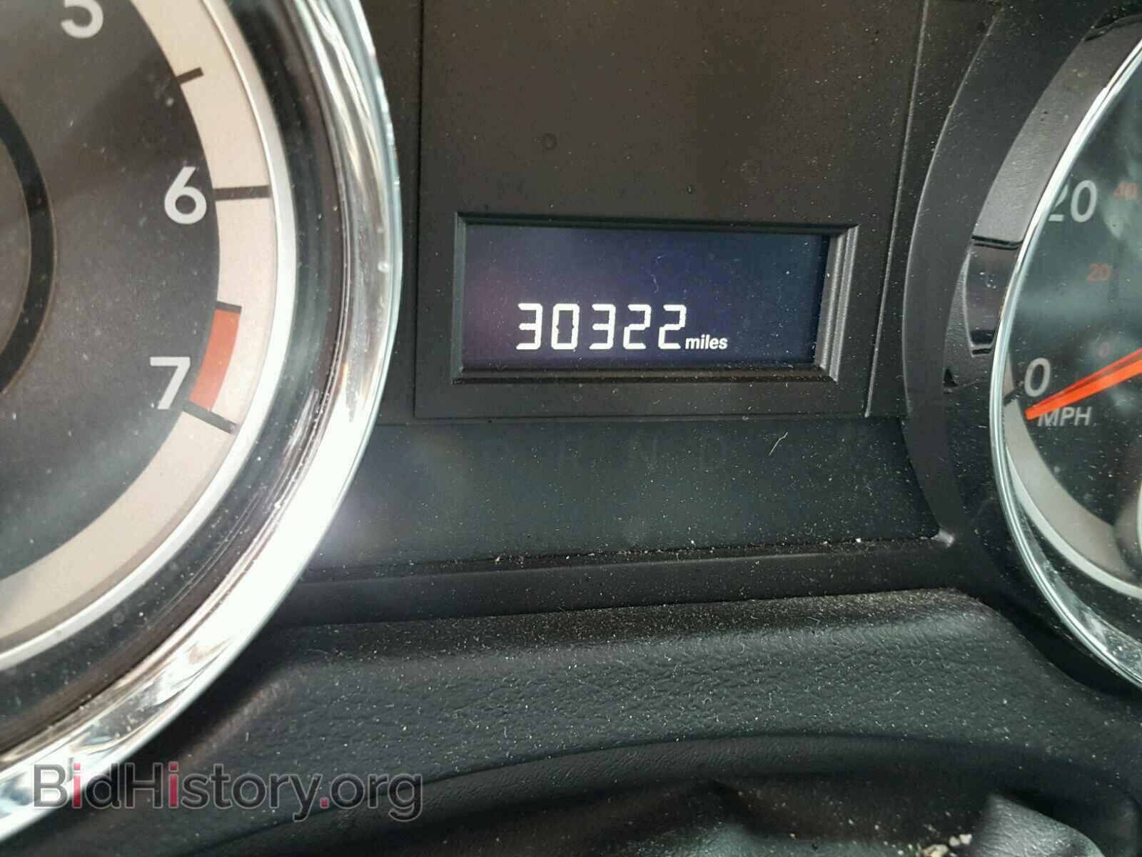 2016 DODGE CARAVAN - VIN: 2C4RDGBG9GR125626 - Фото 8