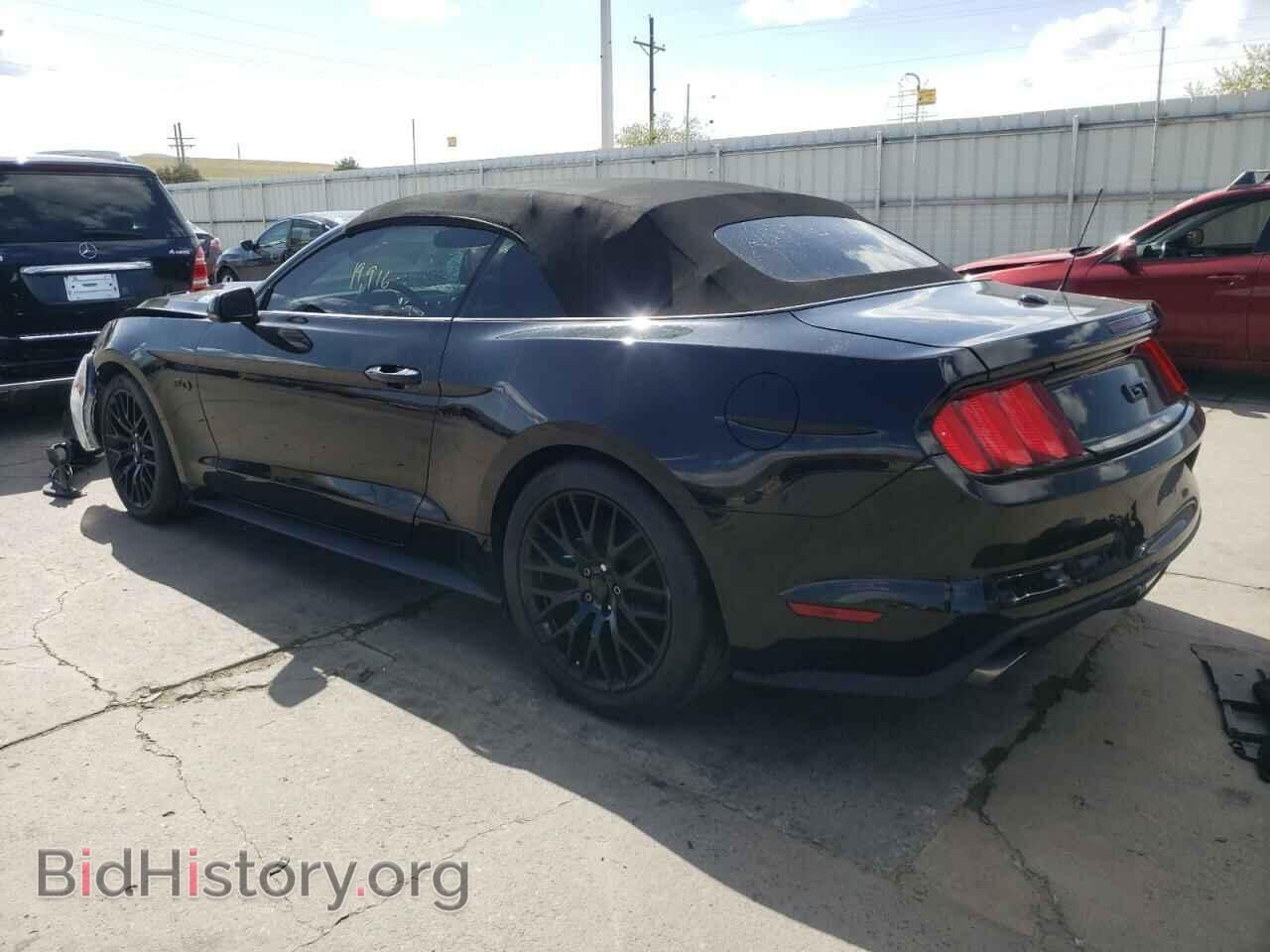 2016 FORD MUSTANG - VIN: 1FATP8FF2G5263676 - Фото 3