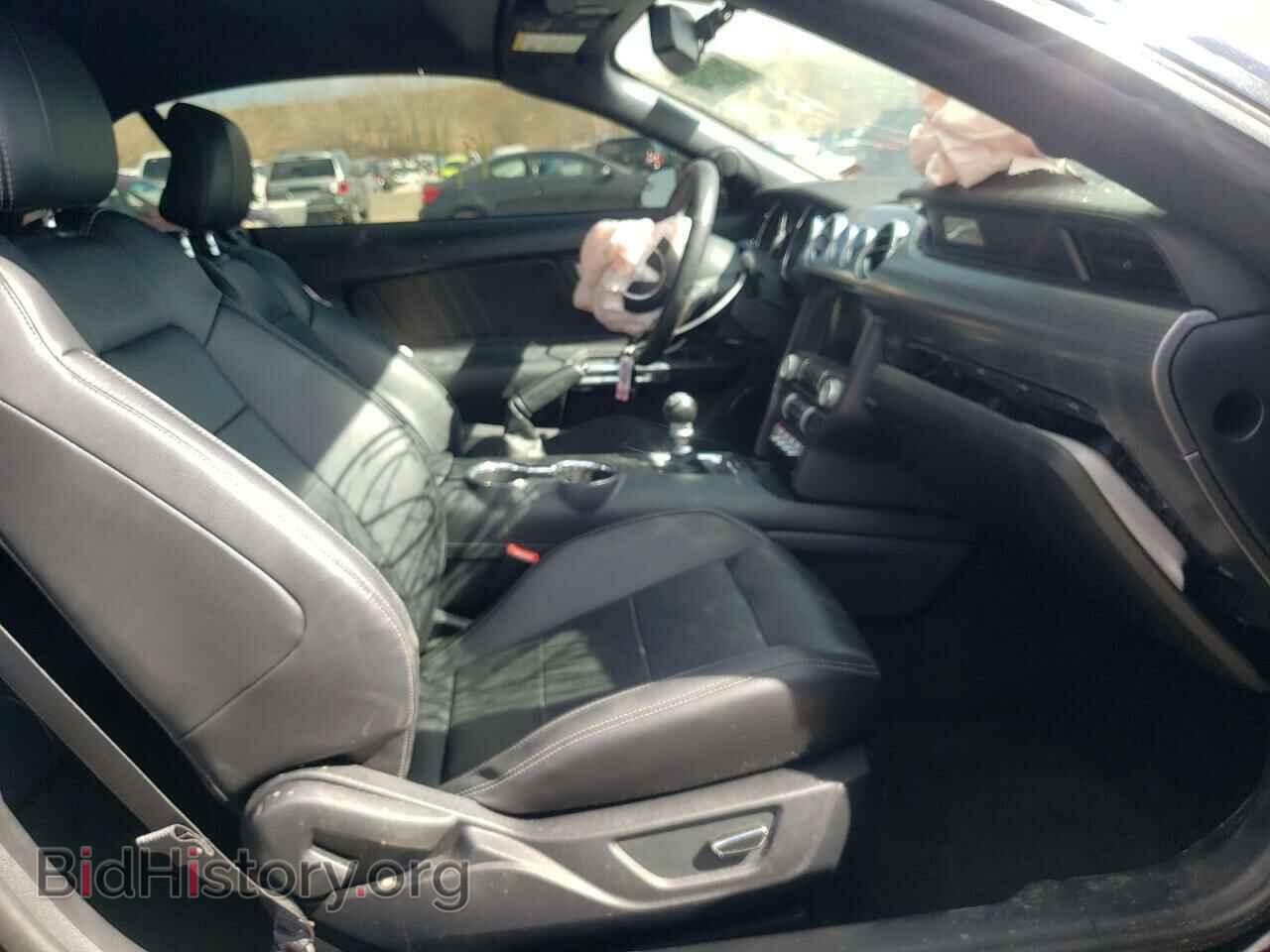 2016 FORD MUSTANG - VIN: 1FATP8FF2G5263676 - Фото 5