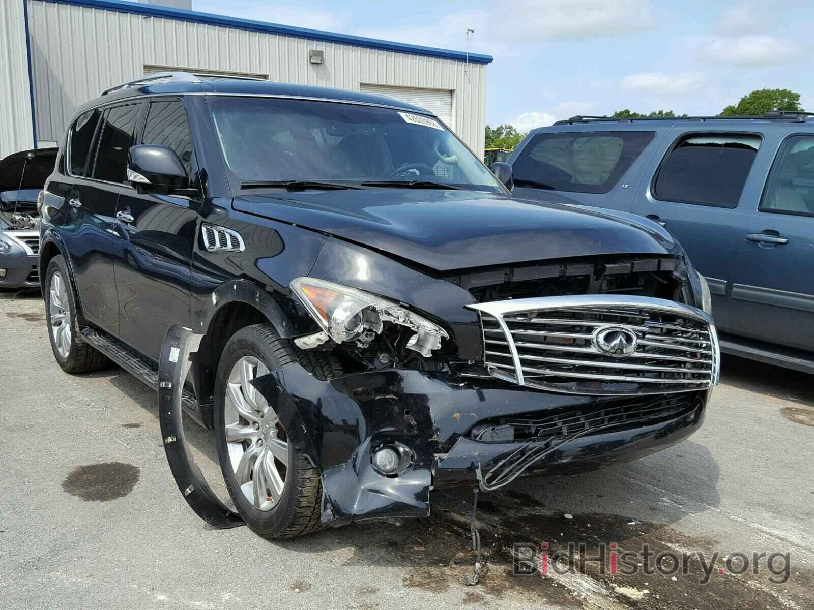 Photo JN8AZ2NE1B9007326 - INFINITI QX56 2011