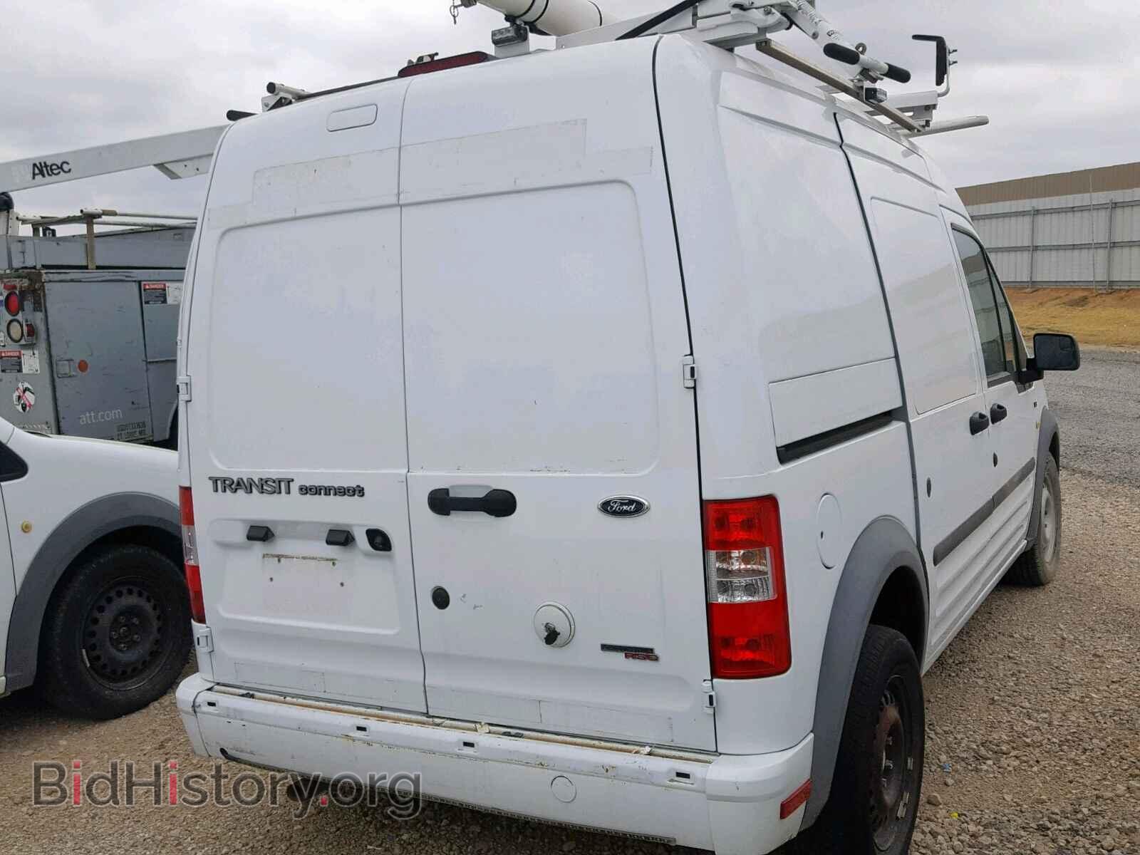 2013 FORD TRANSIT CO - VIN: NM0LS7BN9DT135102 - Фото 4