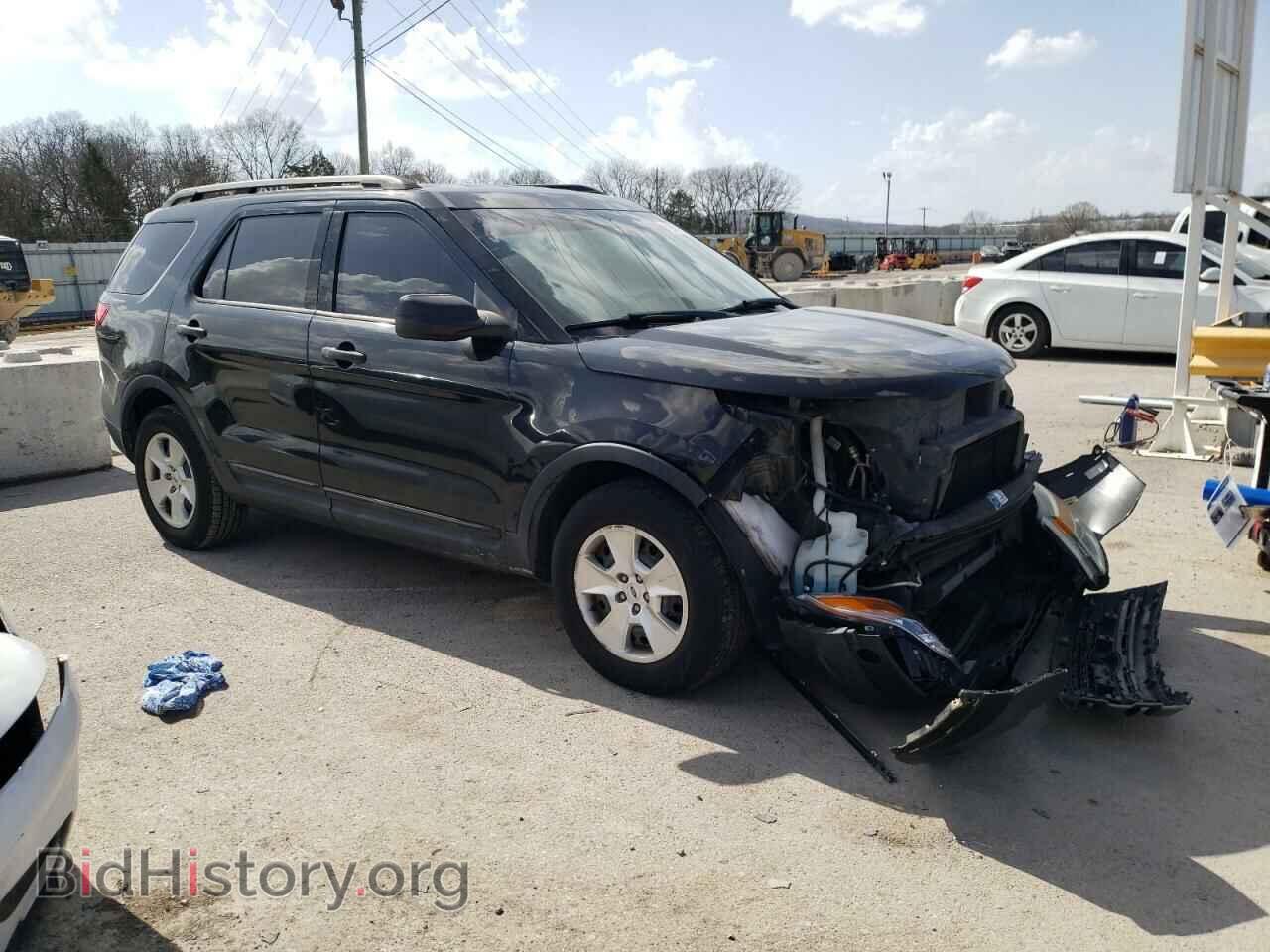 2011 FORD EXPLORER - VIN: 1FMHK7B87BGA69962 - Photo 4