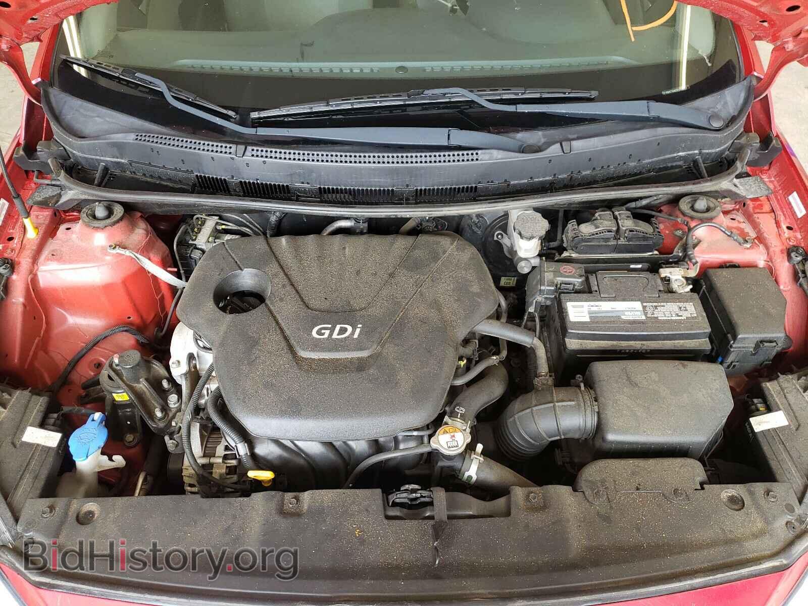 2014 HYUNDAI ACCENT - VIN: KMHCT4AE5EU756697 - Фото 7