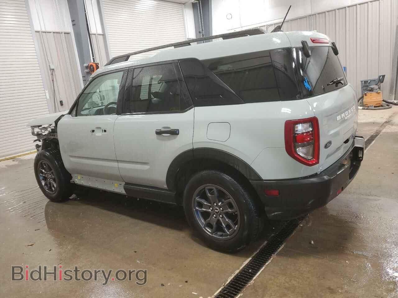 2021 FORD BRONCO - VIN: 3FMCR9B60MRB04059 - Фото 2