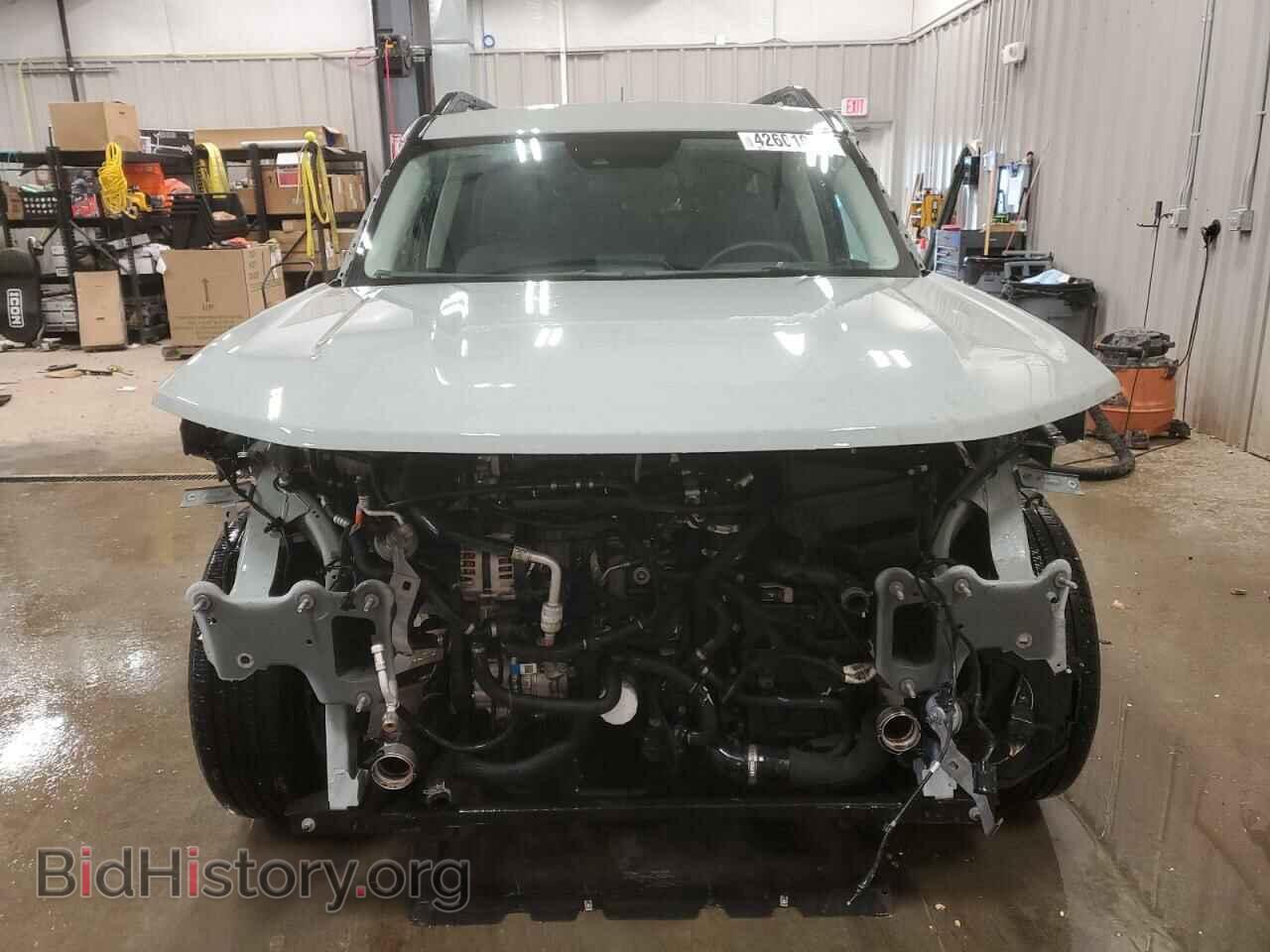 2021 FORD BRONCO - VIN: 3FMCR9B60MRB04059 - Фото 5