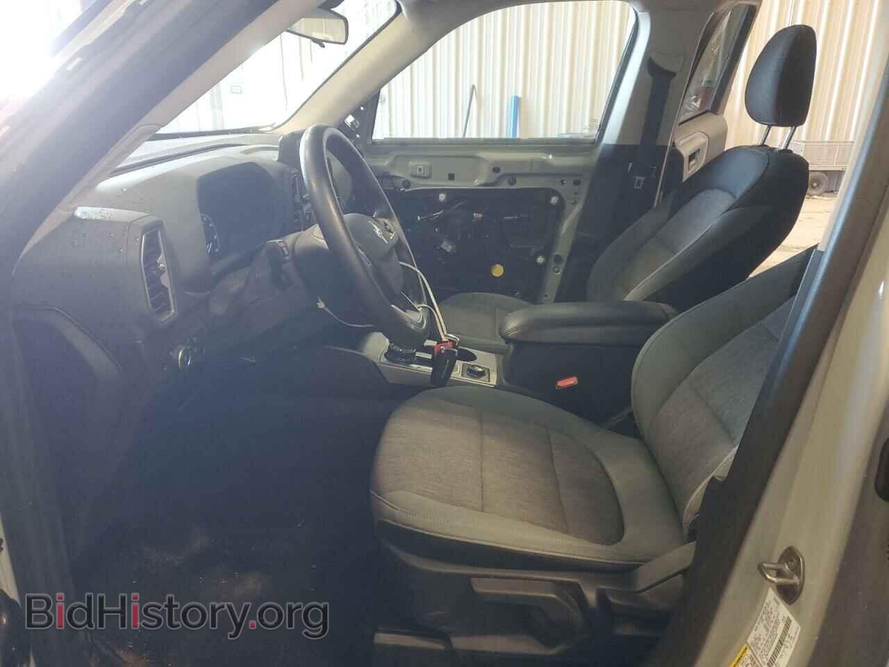 2021 FORD BRONCO - VIN: 3FMCR9B60MRB04059 - Фото 7